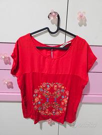 Desigual maglietta taglia XS