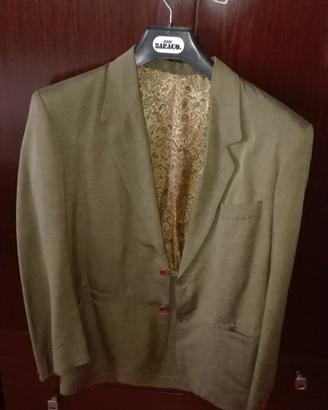 Vestito vintage uomo