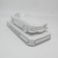 Modellino ceramica Mercedes-Benz 300 SL 1954 Seltm