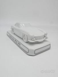Modellino ceramica Mercedes-Benz 300 SL 1954 Seltm