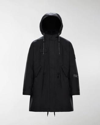 Moncler parka Fragment Hiroshi Fujiwara, Originale