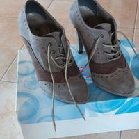 scarpe donna tronchetto 37