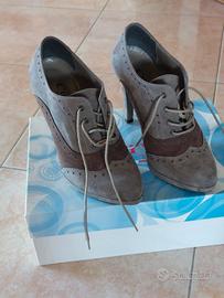 scarpe donna tronchetto 37