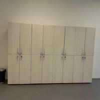 ARMADIETTI SPOGLIATOIO