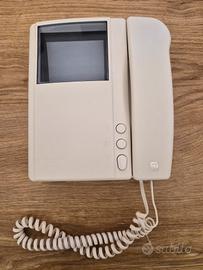 Videocitofono BTicino mod. 344342 Digitale  2 fili
