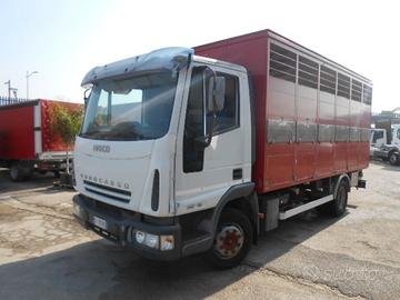 Iveco eurocargo 100e18 trasporto animali