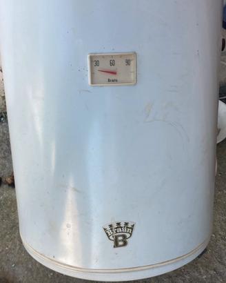 Boiler scaldabagno Bräun