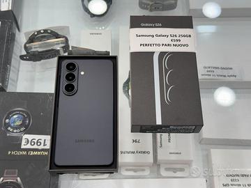 Samsung Galaxy S26 256GB - PROMO