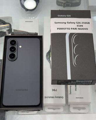 Samsung Galaxy S26 256GB - PROMO