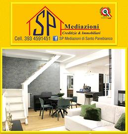 Appartamento in Villa NUOVO MODERNO