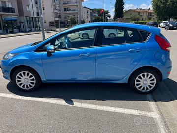 FORD FIESTA 2010 5 porte