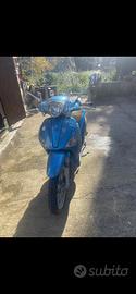 Piaggio Liberty 50 - 2009