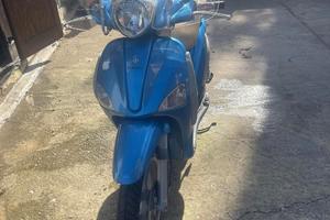 Piaggio Liberty 50 - 2009