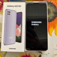 Samsung galaxy A22  5G 64gb