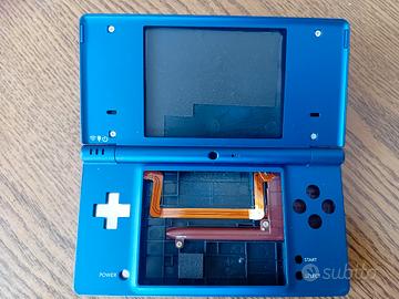 Scocca Originale Nintendo DSi blu