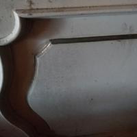 6 porte in legno massiccio con telaio