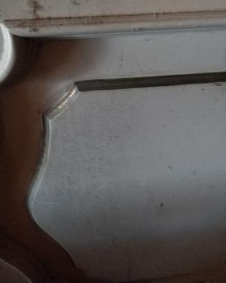 6 porte in legno massiccio con telaio