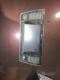 autoradio skoda Fabia 6V0919604B