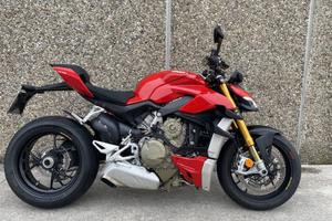 Ducati Streetfighter V4 S