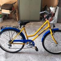 Bicicletta da donna Bianchi come nuova mai usata 