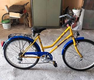 Bicicletta da donna Bianchi come nuova mai usata 