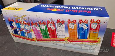Calendario Avvento Redbull 2025