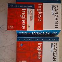 dizionario lingua inglese