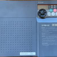 Inverter Mitsubishi FR D740-SC / 120SC-EC