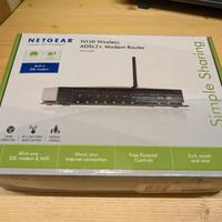 Modem Router Netgear DGN1000