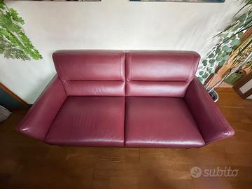 2 Divani marca Divani&Divani by Natuzzi