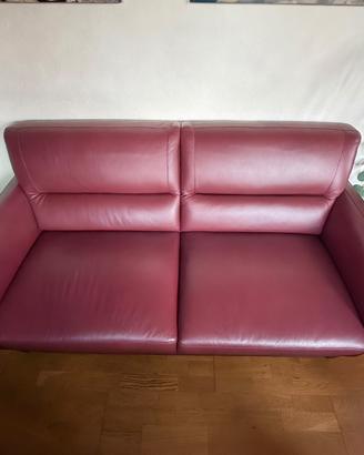 2 Divani marca Divani&Divani by Natuzzi