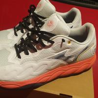 Mizuno Wave enforce court