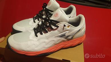 Mizuno Wave enforce court