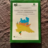 Carta dei Pedopaesaggi della Lombardia ERSAL