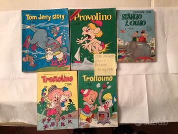 Fumetti Comici Anni 70