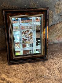 Quadro decorativo con immagine donna