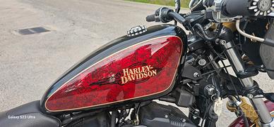 harley sportster 1200 roadster