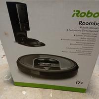 aspirapolvere roomba i7+