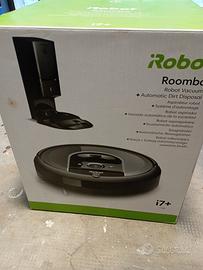 aspirapolvere roomba i7+