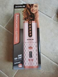 Arricciacapelli elettrico ricaricabile