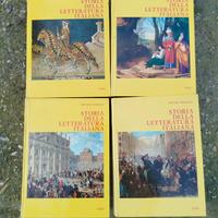 storia della letteratura italiana, Hutet