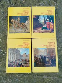 storia della letteratura italiana, Hutet