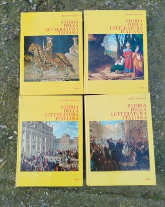 storia della letteratura italiana, Hutet