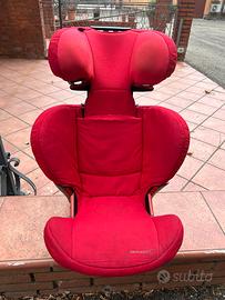 Seggiolino auto bambino gruppo 2/3