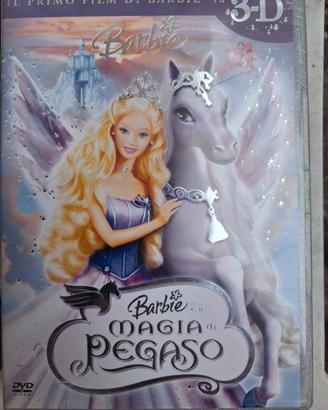 DVD VIDEO BARBIE