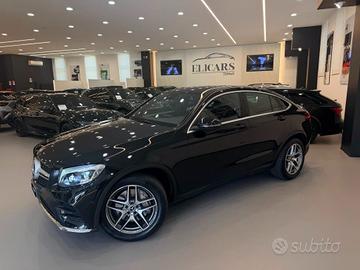 MERCEDES-BENZ GLC 250 d 4Matic Coupé Premium