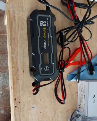 Carica batterie KYG