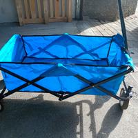 Carrello pieghevole portatutto 
