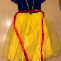 Costume da Biancaneve