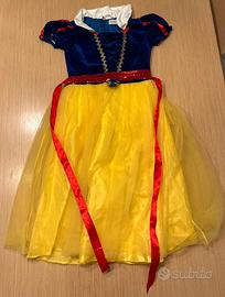 Costume da Biancaneve